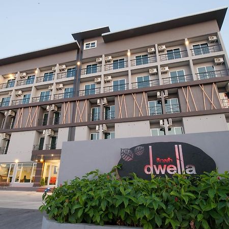 בנגקוק Dwella Suvarnabhumi מראה חיצוני תמונה